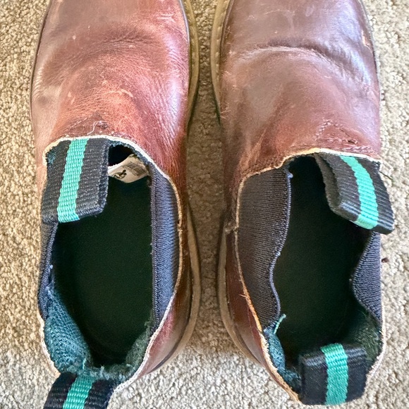 Georgia Boot Brown Romeos - Picture 4 of 6